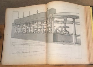 The Practical Draughtsman’s Book of Industrial Design, and Machinist’s and Engineer’s Drawing Companion: Forming a Complete Course of Mechanical, Engineering, and Architectural Drawing