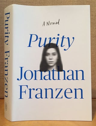 Item #901132 Purity (Signed). Jonathan Franzen