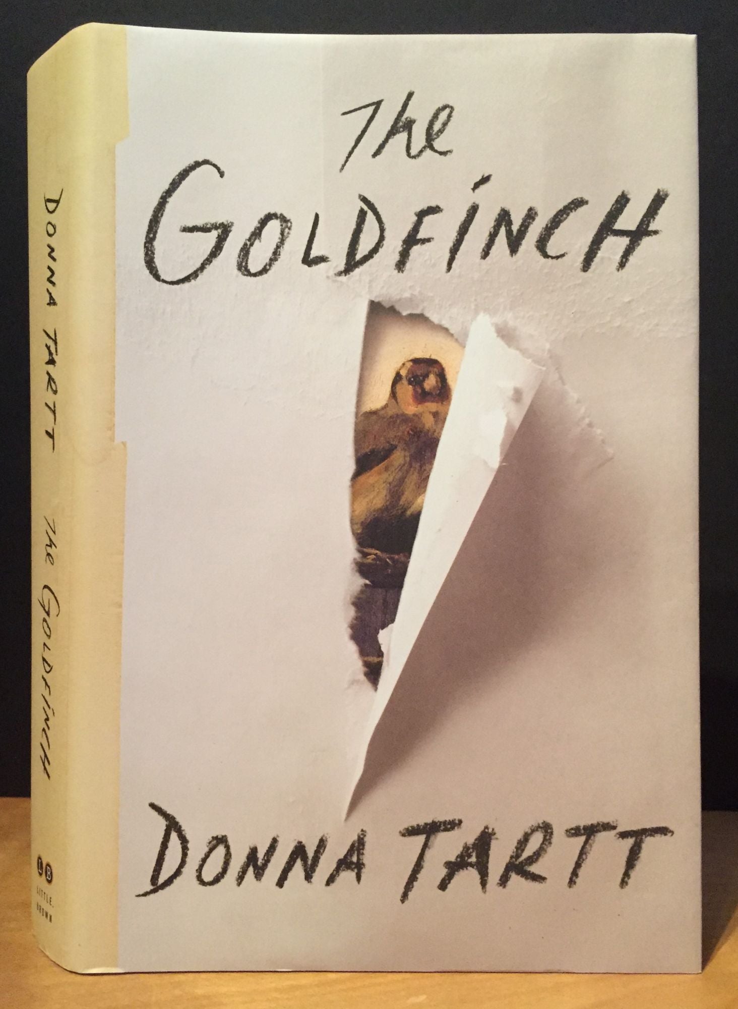 The Goldfinch, by Donna Tartt (Little, Brown) - The Pulitzer Prizes
