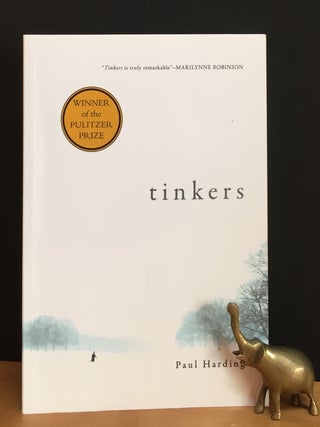 Item #901160 Tinkers (Signed). Paul Harding