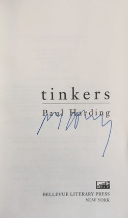 Tinkers (Signed)