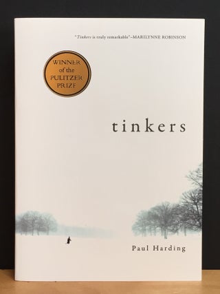 Item #901162 Tinkers (Signed). Paul Harding