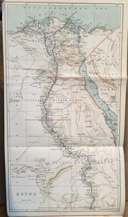 A Thousand Miles Up The Nile (Two Volumes bound in one)
