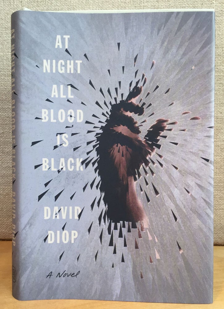 Item #901185 At Night All Blood is Black. David Diop.