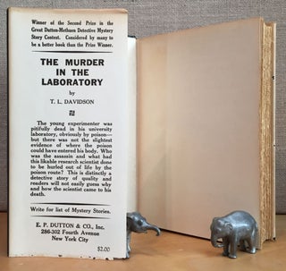 The Murder in the Laboratory