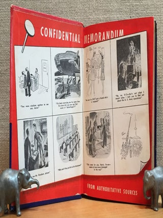 The Kitbook For Soldiers, Sailors, and Marines: Favorite Stories, Verse, and Cartoons for the Entertainment of Servicemen Everywhere