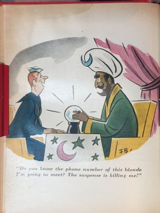 The Kitbook For Soldiers, Sailors, and Marines: Favorite Stories, Verse, and Cartoons for the Entertainment of Servicemen Everywhere