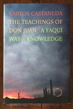 Item #901204 The Teachings of Don Juan: A Yaqui Way of Knowledge. Carlos Castaneda