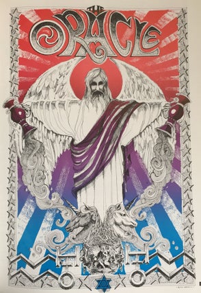 The San Francisco Oracle Facsimile Edition: The Psychedelic Newspaper of the Haight-Ashbury 1966-1968