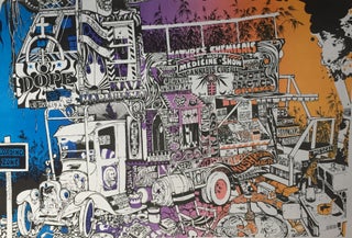 The San Francisco Oracle Facsimile Edition: The Psychedelic Newspaper of the Haight-Ashbury 1966-1968