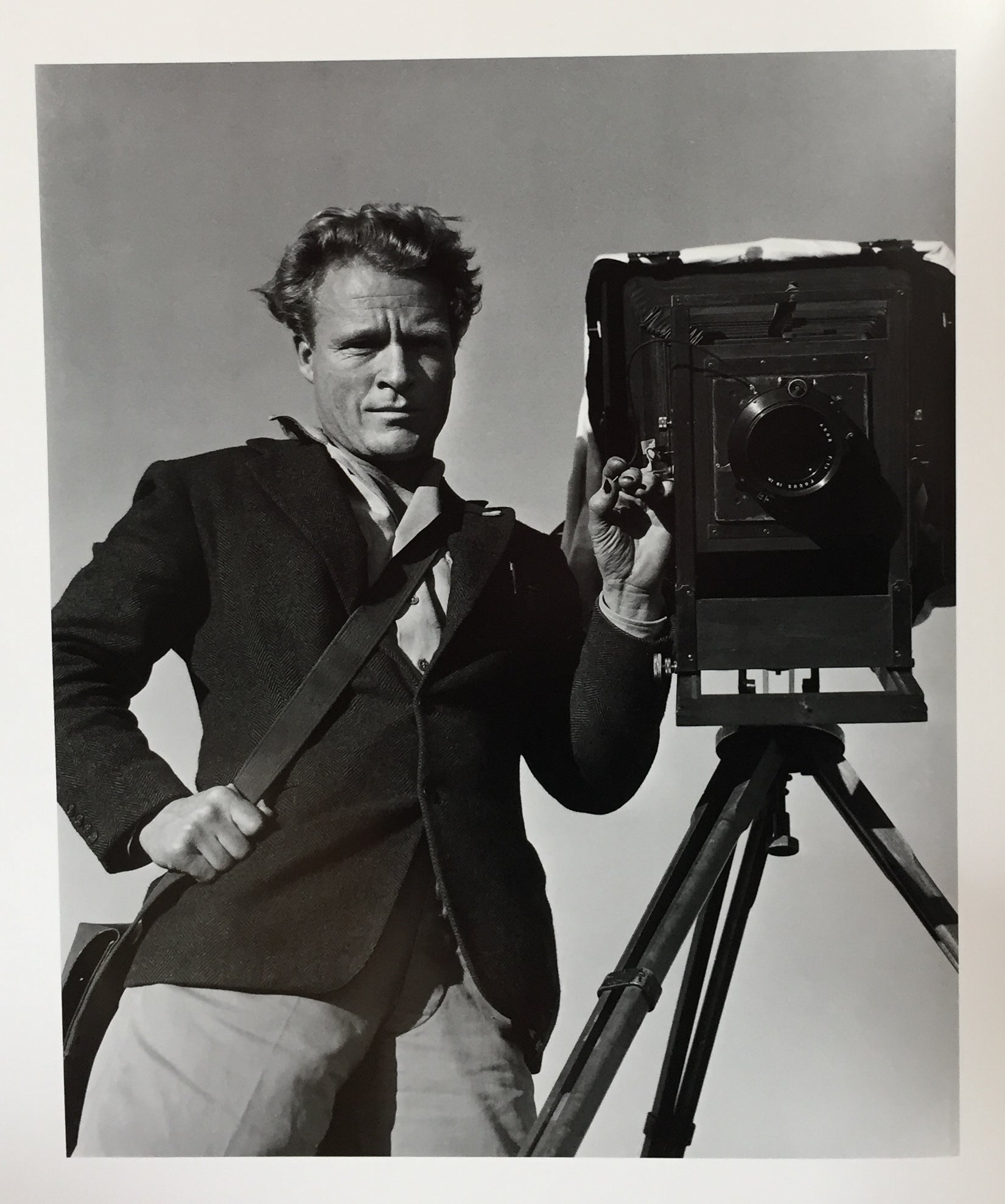 Brett Weston: Master Photographer by Editing, Design, Brett Weston, Carol  Williams Christopher, Photography on J. Michaels Books