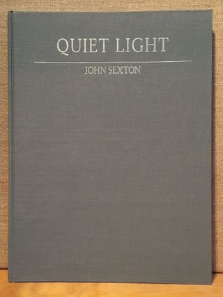 Quiet Light (Signed)