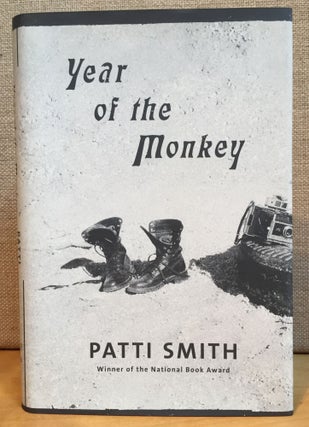 Item #901231 Year of the Monkey. Patti Smith