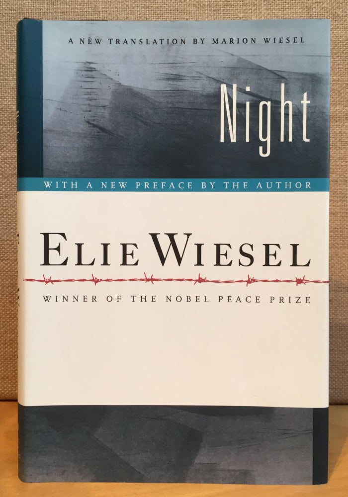 Item #901232 Night. Elie Wiesel.