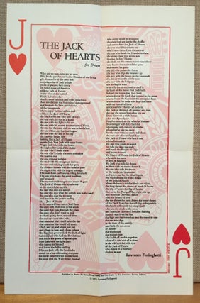 The Jack of Hearts for Dylan