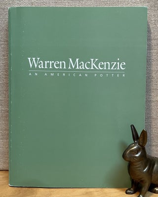 Warren MacKenzie: An American Potter (Signed)