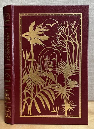 Item #901316 The Island of Dr. Moreau. H. G. Wells