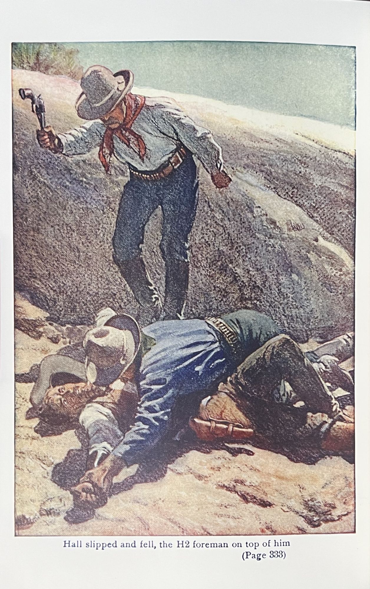 Hopalong Cassidy | Clarence E. Mulford