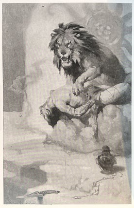 Tarzan and the Golden Lion