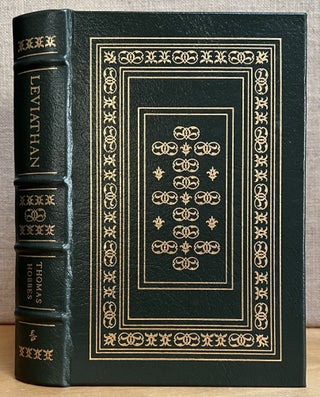 Item #901329 Leviathan or the Matter, Forme and Power of a Commonwealth Ecclesiasticall and...