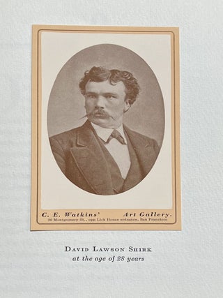The Cattle Drives of David Shirk from Texas to the Idaho Mines 1871 and 1873