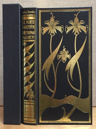 Item #901367 Le Morte Darthur: The Birth Life and Acts of King Arthur of his Noble Knights of the...