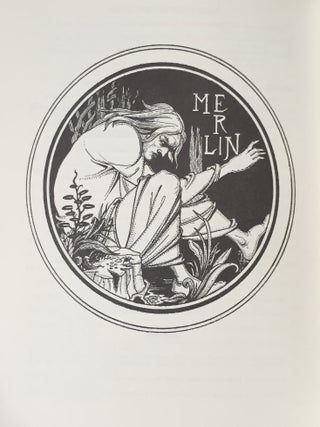 Le Morte Darthur: The Birth Life and Acts of King Arthur of his Noble Knights of the Round Table Their Marvellous Enquests and Adventures the Achieving of the San Greal and in the End Le Morte Darthur with the Dolourous Death and Departing out of This World of Them All