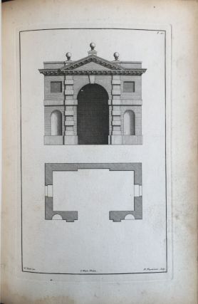 Designs of Inigo Jones & Others