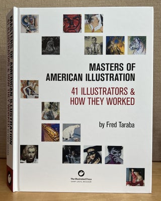 Masters of American Illustration: 41 Illustrators & How They Worked