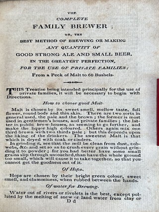 Valuable Secrets in Arts, Trades, &c., Selected from the Best Authors, and Adapted to the Situation of the United States