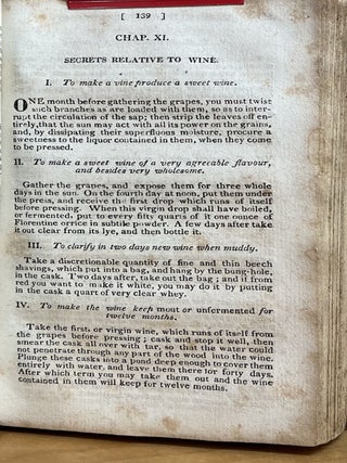 Valuable Secrets in Arts, Trades, &c., Selected from the Best Authors, and Adapted to the Situation of the United States