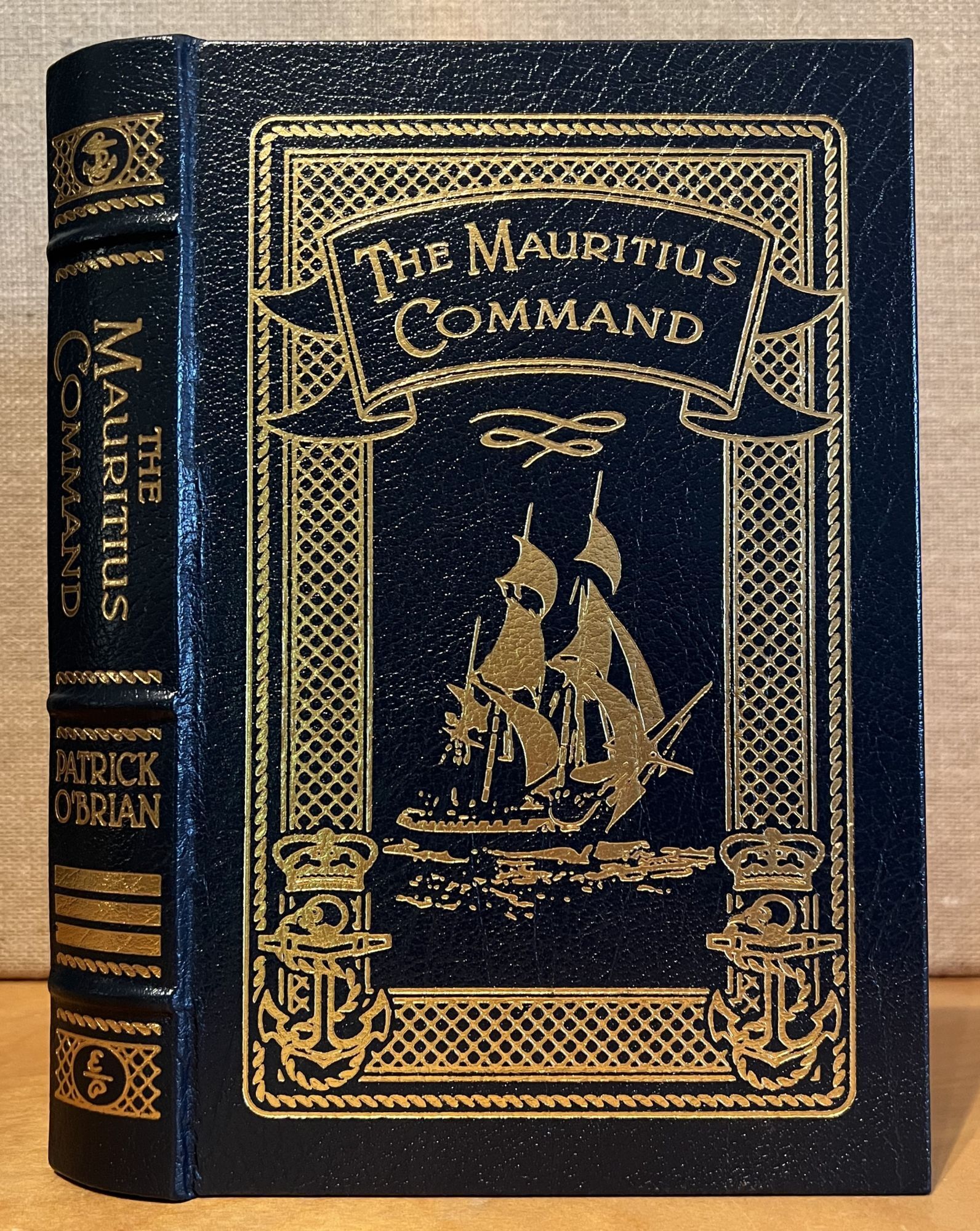 The Mauritius Command The Aubrey / Maturin Series Volume 4