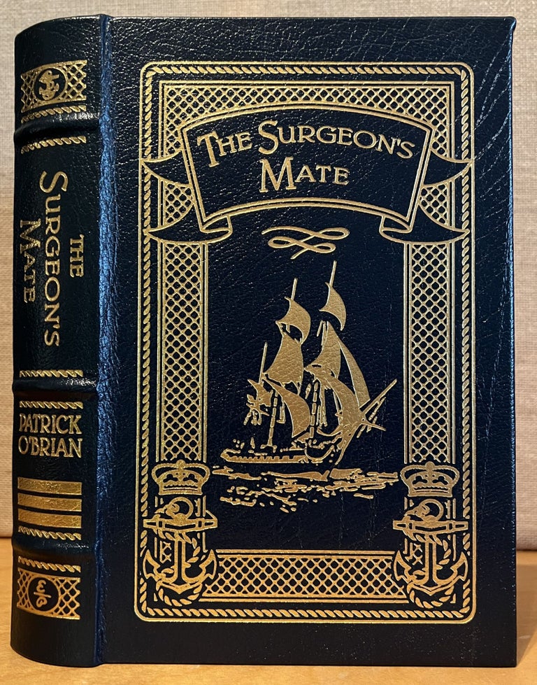 Item #901380 The Surgeon's Mate ( The Aubrey / Maturin Series Volume 7 ). Patrick O'Brian.