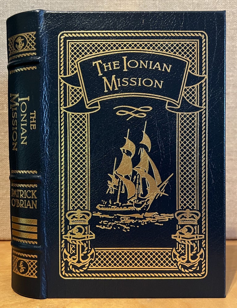 Item #901381 The Ionian Mission ( The Aubrey / Maturin Series Volume 8 ). Patrick O'Brian.