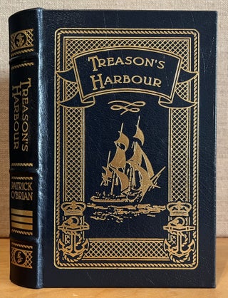 Item #901384 Treason's Harbor ( The Aubrey / Maturin Series Volume 9 ). Patrick O'Brian