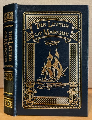 Item #901386 The Letter of Marque ( The Aubrey / Maturin Series Volume 12 ). Patrick O'Brian