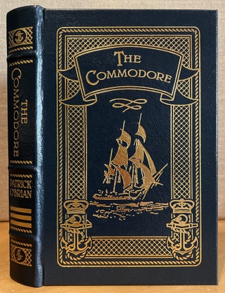 Item #901388 The Commodore ( The Aubrey / Maturin Series Volume 17 ). Patrick O'Brian