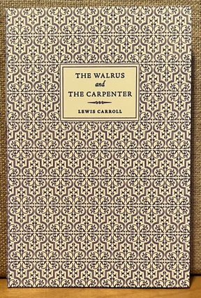 Item #901398 The Walrus and the Carpenter. Lewis Carroll