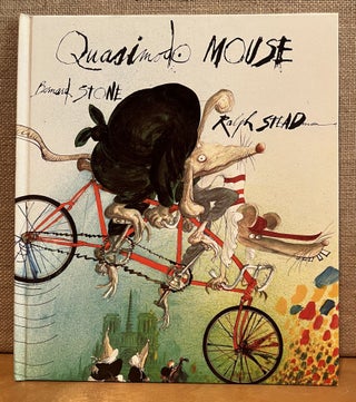 Item #901406 Quasimodo Mouse (Signed). Bernard Stone, Ralph Steadman