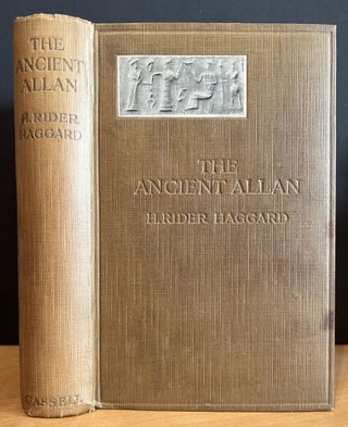 The Ancient Allan (Signed)