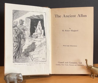 The Ancient Allan (Signed)