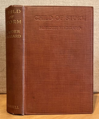 Child of Storm (With Autograph Letter Signed)