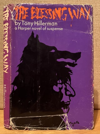 Item #901417 The Blessing Way. Tony Hillerman
