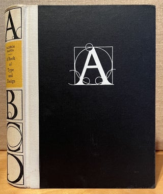 Item #901431 A Book of Type and Design. Oldrich Hlavsa