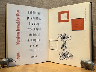 A Book of Type and Design