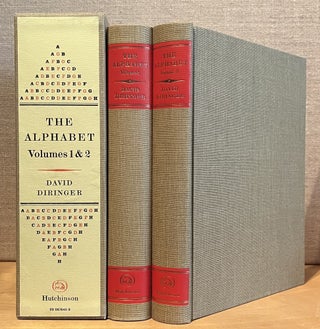 The Alphabet: A Key to the History of Mankind, Two Volume Set
