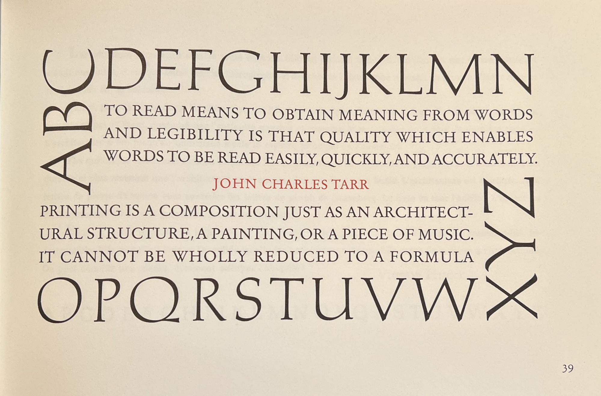 Manuale Typographicum | Hermann Zapf