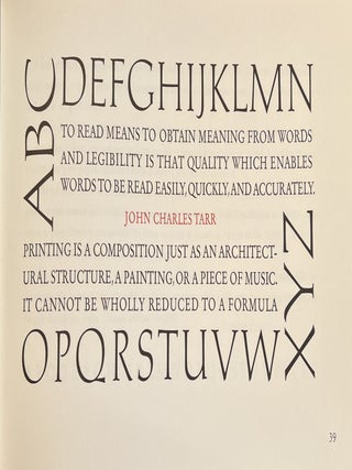 Manuale Typographicum