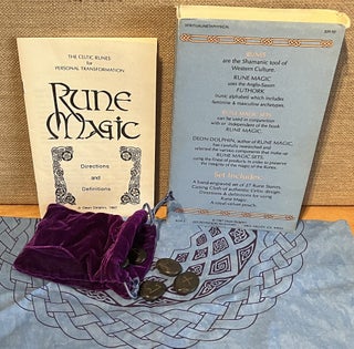 Rune Magic Set: The Celtic Runes for Personal Transformation