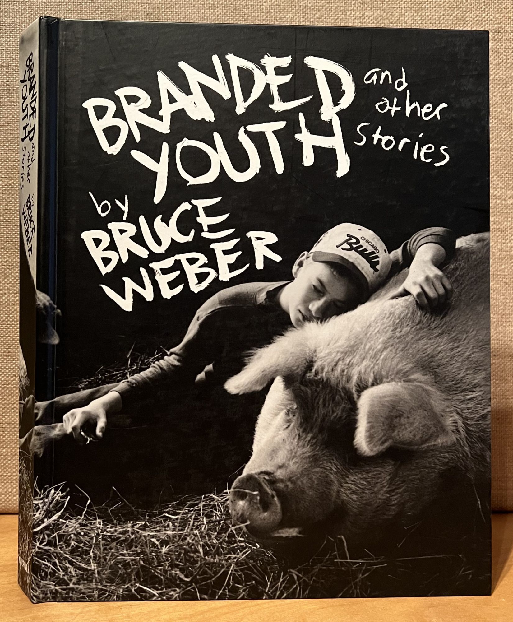 Branded Youth | Bruce Weber | First Edition